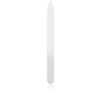 Diva & Nice Cosmetics Accessories File limetta in vetro per unghie grande White 1 pz