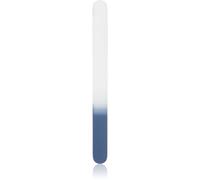 Diva & Nice Cosmetics Accessories limetta in vetro per unghie piccolo Blue 1 pz