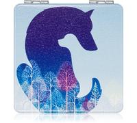 Diva & Nice Cosmetics Accessories Mirror specchietto cosmetico Wolf 1 pz