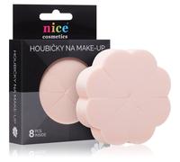 Diva & Nice Cosmetics Accessories spugnetta per fondotinta 8 pz