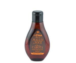 Diva Olio Abbronzante Mallo Noce E Carota 100ml