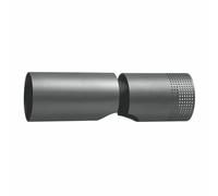 Diva Pro Atmos Atom Space Grey Attacco Per Asciugacapelli