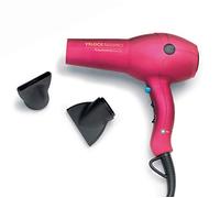 Diva Pro Styling Veloce 3800 Pro Asciugacapelli Professionale Con Condizionamento Ionico, 2200 W, Rosa - 1 Unità