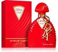 Emanuel Ungaro Diva Rouge Eau de Parfum donna 100 ml