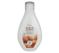 Diva Scrub Corpo Con Estratto Biologico di Mandorle 250ml