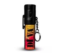 Diva Spray al Peperoncino Antiaggressione non lesivo conforme 15ml
