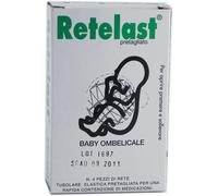 diva srl Retelast-baby Ombelicale 4pezzi