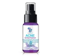 Diva Stuff, Cura dell'acnegel, massima forza per risultati successivi, rimane trasparente, per acne da lieve a grave, acido salicilico, estratto di mare hawaiano, acido ialuronico, acido lattico