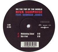 Diva Surprise Feat.Jones G. - Top of The World [Import]