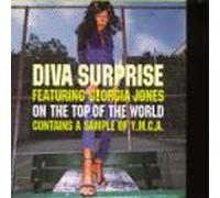 Diva Surprise Ft Georgia Jo - On the Top of the World