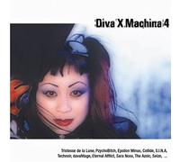 Diva X Machina - Vol. 4-Diva X Machina
