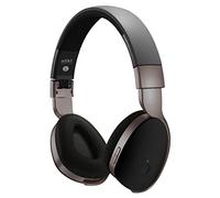 Divacore Addict, Cuffie Senza Fili 30H aptX HD NFC, Nero/Cioccolato