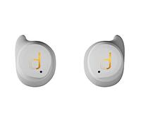 Divacore - AntiPods 2 - Auricolari wireless al 100% - Isolamento acustico totale - Resistenza all'acqua - Custodia di ricarica magnetica - Compatibile con Google Assistant e Siri - Bianco