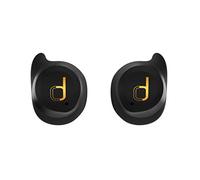 Divacore - AntiPods 2 - Auricolari wireless al 100% - Isolamento acustico totale - Resistenza all'acqua - Custodia di ricarica magnetica - Compatibile con Google Assistant e Siri - Nero