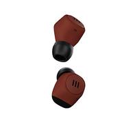 Divacore - Nudi - Cuffie wireless al 100% - Fino a 15 ore di autonomia - Resistenza all'acqua - Touch - Design Ultra compatto - Compatibile con Google Assistant e Siri - Iconic Tan