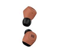 Divacore - Nudi - Cuffie wireless al 100% - Fino a 15 ore di autonomia - Resistenza all'acqua - Touch - Design Ultra compatto - Compatibile con Google Assistant e Siri - Crush Coral