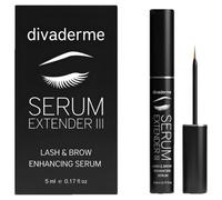 Divaderme Serum Extender III Lash & Brow Enhancing Serum 5 ml