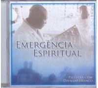 Divaldo Franco - CD Emergência Espiritual (audiobook)