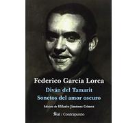 Diván de Tamarit / Sonetos del amor oscuro