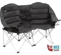 Poltrona Brunner Action Sofa Rendez-vous Colore: nero