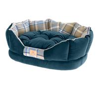 Divanetto cuccia cani gatti CHARLES Ferplast double face varie misure colori