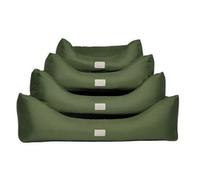 Divanetto Tecnico rettangolare completamente sfoderabile Idrorepellente Verde Nasonero Misura 50x37 cm - Cucce per cani - 1° ORDINE? scegli lo sconto BZR5 / BZR20 + 200 punti fedeltà
