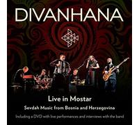 Divanhana - Divanhana - Live In Mostar (Cd+Dvd)