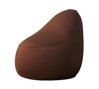 Divani per il Soggiorno Lazy Sofa Bean Paste Bag Piccolo Indoor Può mentire e dormire appartamento Soggiorno Tatami Balcone Divano sedia(59cm)