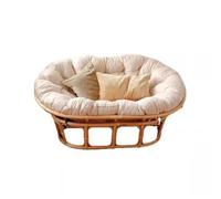 Divani Piccoli Soggiorno Tempo Libero Pausa Pranzo Poltrona In Rattan Semplice Balcone Sdraiato Divanetto Divano per Camera da Letto