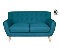 Divano 2 posti in tessuto mod. Emily