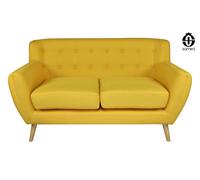 Divano 2 posti in tessuto mod. Emily