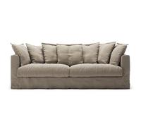 Divano 3 Posti Decotique Le Grand Air Savage Linen