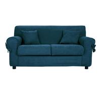 Divano 3 posti in tessuto sfoderabile Ottanio VERONA 200 cm