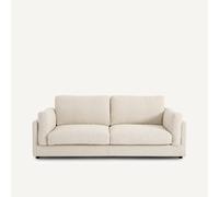Divano 3 posti, trasformabile, in bou sar Beige 3 posti