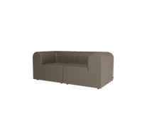 Divano A 2 Posti Montana Paradigm RW218-ReWool218