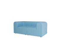 Divano A 2 Posti Paradigm N66266-Nobel66266