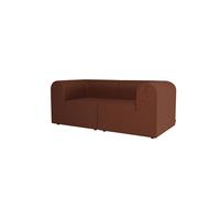 Divano A 2 Posti Paradigm R346-Remix346