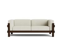 Divano A 3 Posti Normann Copenhagen Kube Marrone scuro/Remix 223