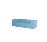 Divano A 3 Posti Paradigm N66266-Nobel66266
