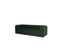 Divano A 3 Posti Paradigm S975-Steelcut975