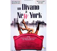 Divano A New York (Un) (DVD) Juliette Binoche William Hurt Richard Jenkins