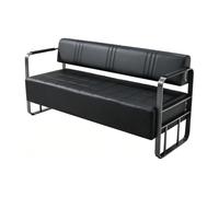 Divano a panca per reception divano moderno per sala d’attesa arredo | Per casa, sale riunioni, saloni di bellezza, negozi, barbieri, spazi ridotti(1,180cm/70.9in)