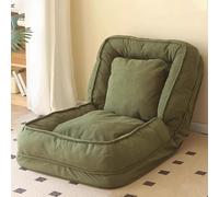 Divano a sacco regolabile, letto per cani umano, comodo e pieghevole, perfetto per soggiorno e uso domestico