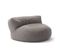 Divano a sacco, rotondo, perle EPS Beanbag Lounge Seat poltrona chillout...