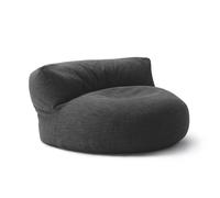 Divano a sacco, rotondo, perle EPS Beanbag Lounge Seat poltrona chillout...