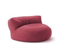 Divano a sacco, rotondo, perle EPS Beanbag Lounge Seat poltrona chillout con ...