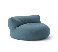 Divano a sacco, rotondo, perle EPS Beanbag Lounge Seat poltrona chillout con ...