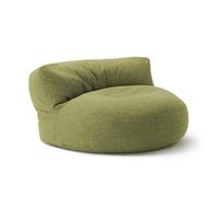 Divano a sacco, rotondo, perle EPS Beanbag Lounge Seat poltrona chillout con ...