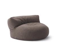 Divano a sacco, rotondo, perle EPS Beanbag Lounge Seat poltrona chillout con ...