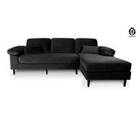 Divano angolare 3 posti con chaise longue destra mod. Washington